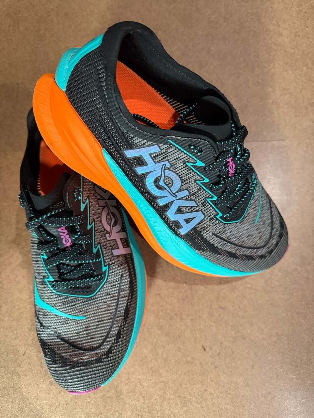 Women’s Mach X2 - Plated Fast Cushioned Running Shoes – - Picture 3 of 4